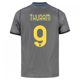 Nogometni Dresovi Inter Milan Thuram 9 Treći 2026-27 Kratkih Rukava