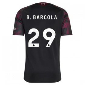 Nogometni Dresovi Liverpool B. Barcola 29 Treći 2026-27 Kratkih Rukava