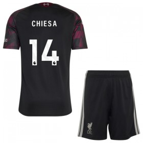 Nogometni Dresovi Liverpool Chiesa 14 Dječji Treći 2026-27 Kratkih Rukava