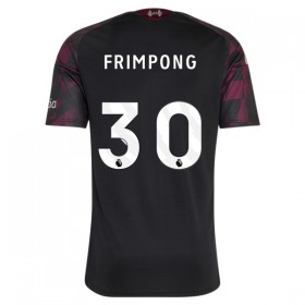 Nogometni Dresovi Liverpool Frimpong 30 Treći 2026-27 Kratkih Rukava