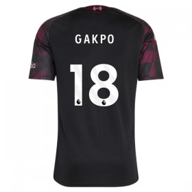 Nogometni Dresovi Liverpool Gakpo 18 Treći 2026-27 Kratkih Rukava