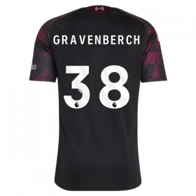 Nogometni Dresovi Liverpool Gravenberch 38 Treći 2026-27 Kratkih Rukava