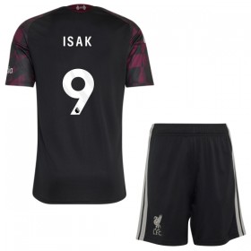 Nogometni Dresovi Liverpool Isak 9 Dječji Treći 2026-27 Kratkih Rukava