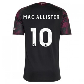 Nogometni Dresovi Liverpool Mac Allister 10 Treći 2026-27 Kratkih Rukava