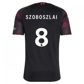 Nogometni Dresovi Liverpool Szoboszlai 8 Treći 2026-27 Kratkih Rukava