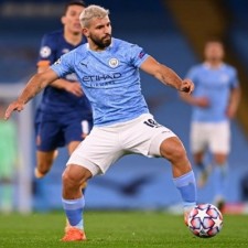 Sergio Agüero nada se da će Manchester City ostvariti san o Ligi prvaka